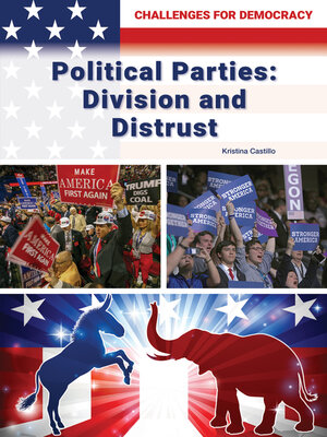cover image of Political Parties